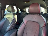 USED 2016 16 AUDI Q3 2.0 TFSI QUATTRO S LINE PLUS 5d 178 BHP SATELITTE NAVIGATION - DAB RADIO - POWER TAILGATE - REAR PARKING SENSORS - 19" ALLOY WHEELS - CRUISE CONTROL