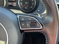 USED 2016 16 AUDI Q3 2.0 TFSI QUATTRO S LINE PLUS 5d 178 BHP SATELITTE NAVIGATION - DAB RADIO - POWER TAILGATE - REAR PARKING SENSORS - 19" ALLOY WHEELS - CRUISE CONTROL