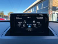 USED 2016 16 AUDI Q3 2.0 TFSI QUATTRO S LINE PLUS 5d 178 BHP SATELITTE NAVIGATION - DAB RADIO - POWER TAILGATE - REAR PARKING SENSORS - 19" ALLOY WHEELS - CRUISE CONTROL