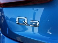 USED 2016 16 AUDI Q3 2.0 TFSI QUATTRO S LINE PLUS 5d 178 BHP SATELITTE NAVIGATION - DAB RADIO - POWER TAILGATE - REAR PARKING SENSORS - 19" ALLOY WHEELS - CRUISE CONTROL