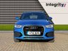USED 2016 16 AUDI Q3 2.0 TFSI QUATTRO S LINE PLUS 5d 178 BHP SATELITTE NAVIGATION - DAB RADIO - POWER TAILGATE - REAR PARKING SENSORS - 19" ALLOY WHEELS - CRUISE CONTROL