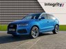 USED 2016 16 AUDI Q3 2.0 TFSI QUATTRO S LINE PLUS 5d 178 BHP SATELITTE NAVIGATION - DAB RADIO - POWER TAILGATE - REAR PARKING SENSORS - 19" ALLOY WHEELS - CRUISE CONTROL