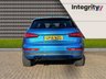 USED 2016 16 AUDI Q3 2.0 TFSI QUATTRO S LINE PLUS 5d 178 BHP SATELITTE NAVIGATION - DAB RADIO - POWER TAILGATE - REAR PARKING SENSORS - 19" ALLOY WHEELS - CRUISE CONTROL