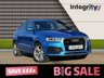 USED 2016 16 AUDI Q3 2.0 TFSI QUATTRO S LINE PLUS 5d 178 BHP SATELITTE NAVIGATION - DAB RADIO - POWER TAILGATE - REAR PARKING SENSORS - 19" ALLOY WHEELS - CRUISE CONTROL