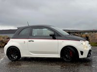 USED 2016 66 ABARTH 500 1.4 595 COMPETIZIONE 3d 177 BHP 