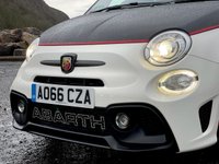 USED 2016 66 ABARTH 500 1.4 595 COMPETIZIONE 3d 177 BHP 