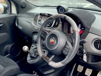USED 2016 66 ABARTH 500 1.4 595 COMPETIZIONE 3d 177 BHP 