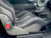 USED 2016 66 ABARTH 500 1.4 595 COMPETIZIONE 3d 177 BHP 