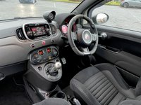USED 2016 66 ABARTH 500 1.4 595 COMPETIZIONE 3d 177 BHP 