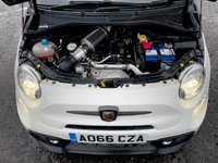 USED 2016 66 ABARTH 500 1.4 595 COMPETIZIONE 3d 177 BHP 