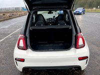 USED 2016 66 ABARTH 500 1.4 595 COMPETIZIONE 3d 177 BHP 