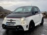 USED 2016 66 ABARTH 500 1.4 595 COMPETIZIONE 3d 177 BHP 