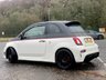 USED 2016 66 ABARTH 500 1.4 595 COMPETIZIONE 3d 177 BHP 
