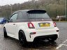 USED 2016 66 ABARTH 500 1.4 595 COMPETIZIONE 3d 177 BHP 