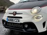 USED 2016 66 ABARTH 500 1.4 595 COMPETIZIONE 3d 177 BHP 