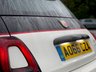 USED 2016 66 ABARTH 500 1.4 595 COMPETIZIONE 3d 177 BHP 