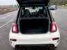 USED 2016 66 ABARTH 500 1.4 595 COMPETIZIONE 3d 177 BHP 