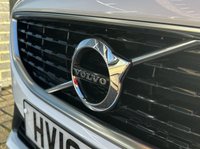 USED 2018 18 VOLVO V40 2.0 T3 R-DESIGN NAV PLUS 5d 150 BHP SATELLITE NAVIGATION - BLUETOOTH HANDSFREE - DAB RADIO - 17&rdquo; IXION ALLOY WHEELS - REAR PARKING CAMERA - REAR PARK ASSIST - CRUISE CONTROL