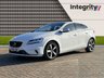 USED 2018 18 VOLVO V40 2.0 T3 R-DESIGN NAV PLUS 5d 150 BHP SATELLITE NAVIGATION - BLUETOOTH HANDSFREE - DAB RADIO - 17&rdquo; IXION ALLOY WHEELS - REAR PARKING CAMERA - REAR PARK ASSIST - CRUISE CONTROL