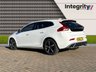 USED 2018 18 VOLVO V40 2.0 T3 R-DESIGN NAV PLUS 5d 150 BHP SATELLITE NAVIGATION - BLUETOOTH HANDSFREE - DAB RADIO - 17&rdquo; IXION ALLOY WHEELS - REAR PARKING CAMERA - REAR PARK ASSIST - CRUISE CONTROL