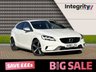 USED 2018 18 VOLVO V40 2.0 T3 R-DESIGN NAV PLUS 5d 150 BHP SATELLITE NAVIGATION - BLUETOOTH HANDSFREE - DAB RADIO - 17&rdquo; IXION ALLOY WHEELS - REAR PARKING CAMERA - REAR PARK ASSIST - CRUISE CONTROL