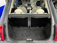 USED 2018 18 FIAT 500 1.2 Lounge Hatchback 3dr Petrol Manual Euro 6 (s/s) (69 bhp) P.Sensors, Bluetooth, Cruise