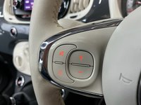 USED 2018 18 FIAT 500 1.2 Lounge Hatchback 3dr Petrol Manual Euro 6 (s/s) (69 bhp) P.Sensors, Bluetooth, Cruise