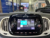 USED 2018 18 FIAT 500 1.2 Lounge Hatchback 3dr Petrol Manual Euro 6 (s/s) (69 bhp) P.Sensors, Bluetooth, Cruise
