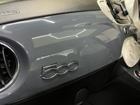 USED 2018 18 FIAT 500 1.2 Lounge Hatchback 3dr Petrol Manual Euro 6 (s/s) (69 bhp) P.Sensors, Bluetooth, Cruise