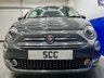 USED 2018 18 FIAT 500 1.2 Lounge Hatchback 3dr Petrol Manual Euro 6 (s/s) (69 bhp) P.Sensors, Bluetooth, Cruise