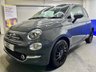 USED 2018 18 FIAT 500 1.2 Lounge Hatchback 3dr Petrol Manual Euro 6 (s/s) (69 bhp) P.Sensors, Bluetooth, Cruise