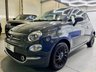 USED 2018 18 FIAT 500 1.2 Lounge Hatchback 3dr Petrol Manual Euro 6 (s/s) (69 bhp) P.Sensors, Bluetooth, Cruise