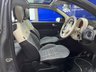 USED 2018 18 FIAT 500 1.2 Lounge Hatchback 3dr Petrol Manual Euro 6 (s/s) (69 bhp) P.Sensors, Bluetooth, Cruise