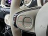 USED 2018 18 FIAT 500 1.2 Lounge Hatchback 3dr Petrol Manual Euro 6 (s/s) (69 bhp) P.Sensors, Bluetooth, Cruise