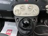USED 2018 18 FIAT 500 1.2 Lounge Hatchback 3dr Petrol Manual Euro 6 (s/s) (69 bhp) P.Sensors, Bluetooth, Cruise