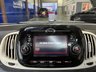 USED 2018 18 FIAT 500 1.2 Lounge Hatchback 3dr Petrol Manual Euro 6 (s/s) (69 bhp) P.Sensors, Bluetooth, Cruise