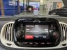 USED 2018 18 FIAT 500 1.2 Lounge Hatchback 3dr Petrol Manual Euro 6 (s/s) (69 bhp) P.Sensors, Bluetooth, Cruise