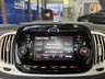 USED 2018 18 FIAT 500 1.2 Lounge Hatchback 3dr Petrol Manual Euro 6 (s/s) (69 bhp) P.Sensors, Bluetooth, Cruise