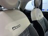 USED 2018 18 FIAT 500 1.2 Lounge Hatchback 3dr Petrol Manual Euro 6 (s/s) (69 bhp) P.Sensors, Bluetooth, Cruise