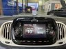USED 2018 18 FIAT 500 1.2 Lounge Hatchback 3dr Petrol Manual Euro 6 (s/s) (69 bhp) P.Sensors, Bluetooth, Cruise