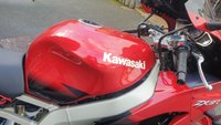 USED 1999 V KAWASAKI ZX-9R C2 Sports Fantastic condition, very low miles