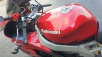 USED 1999 V KAWASAKI ZX-9R C2 Sports Fantastic condition, very low miles