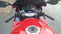 USED 1999 V KAWASAKI ZX-9R C2 Sports Fantastic condition, very low miles