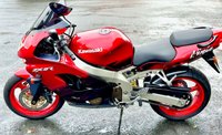USED 1999 V KAWASAKI ZX-9R C2 Sports Fantastic condition, very low miles