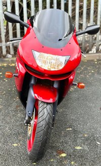 USED 1999 V KAWASAKI ZX-9R C2 Sports Fantastic condition, very low miles