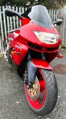 USED 1999 V KAWASAKI ZX-9R C2 Sports Fantastic condition, very low miles