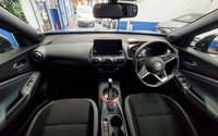 USED 2020 70 NISSAN JUKE 1.0 DIG-T N-CONNECTA DCT 5d 116 BHP GENUINE LOW MILEAGE SAT NAV PARKING SENSORS CRUISE CONTROL 1 OWNER 6 MONTHS GOLD WARRANTY