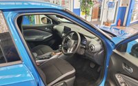 USED 2020 70 NISSAN JUKE 1.0 DIG-T N-CONNECTA DCT 5d 116 BHP GENUINE LOW MILEAGE SAT NAV PARKING SENSORS CRUISE CONTROL 1 OWNER 6 MONTHS GOLD WARRANTY
