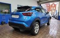 USED 2020 70 NISSAN JUKE 1.0 DIG-T N-CONNECTA DCT 5d 116 BHP GENUINE LOW MILEAGE SAT NAV PARKING SENSORS CRUISE CONTROL 1 OWNER 6 MONTHS GOLD WARRANTY