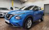 USED 2020 70 NISSAN JUKE 1.0 DIG-T N-CONNECTA DCT 5d 116 BHP GENUINE LOW MILEAGE SAT NAV PARKING SENSORS CRUISE CONTROL 1 OWNER 6 MONTHS GOLD WARRANTY